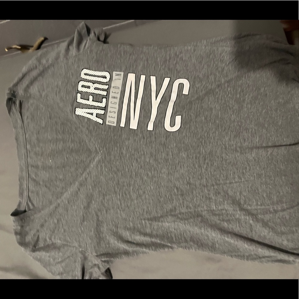 v neck shirt